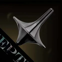 Tay Spinner Nhỏ Lốc Xoáy Con Quay Hồi Chuyển Antistress Đồ Chơi Kim Loại Con Quay Chính Xác Bạc Kirsite Quay Đầu Nóng Phim Vật Tổ In