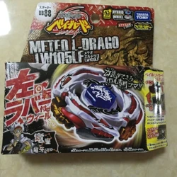 takara tomy beyblade inazunguka vinyago vya juu BB28 BB43 BB47 BB70 BB88 Meteo L Drago BB99 BB105 Pegasis BB108 BB118 BB122 na kizindua