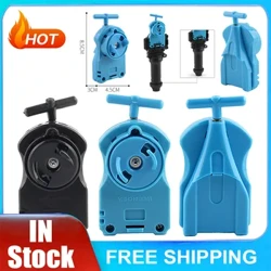 Plastig Beyblade Burst Starter Cable Launcher Spin Top Toy Affeithwyr Anrhegion Set Bayblade Spinning top Ar gyfer Plant Du / Glas