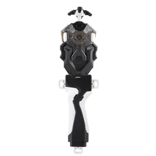 2023 Bagong Labanan Beyblade Two-way Cable Launcher Lumiko Kaliwa at Kanan Spinning Top Laruan Boys Game Burst Spinning Top Regalo Para sa Bata
