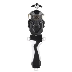 2023 Bagong Labanan Beyblade Two-way Cable Launcher Lumiko Kaliwa at Kanan Spinning Top Laruan Boys Game Burst Spinning Top Regalo Para sa Bata