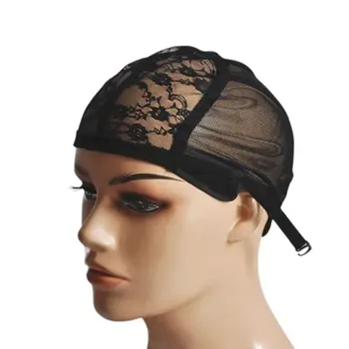 Lalaga Enaena/Uuliuli Lau upega Fa'apena Fa'aigoa Wig pulou mo le faia o Wig Lace lelei mo mea e fai ai Wig.