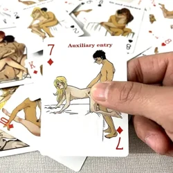 Fun Card Games for Couples  Poker Position Couple Game for Date Night Deeper Relationship Connection Card Games Gift for Him&Her