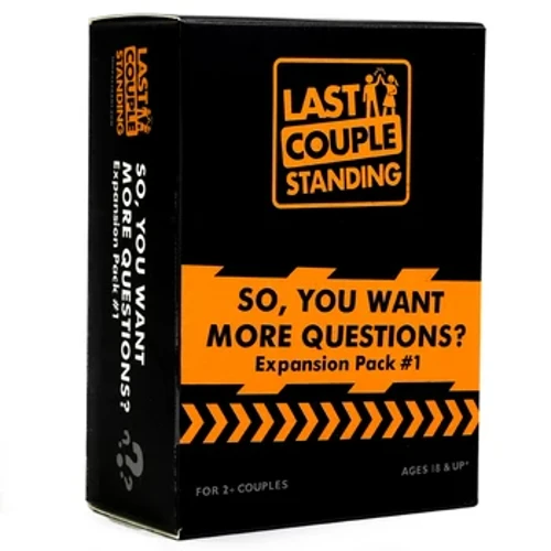 Kaya Gusto Mo ng Higit pang Mga Tanong Pack Party Game Cards Huling Mag-asawang Nakatayo Walang Mag-asawang Ligtas Mga Pang-adultong Party Travel Drink Card