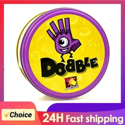 2style Dobble Disney 100 Years Card Spot it Princess Paw Patrol Pixar Marvel Harry Potter Card Game Дитяча настільна гра Подарунки для вечірки