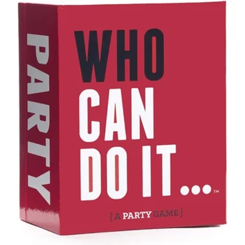 Qui peut le faire - Affrontez vos amis pour remporter ces défis [Un jeu de société] Jeu de cartes DRUNK STONED OR STUPID