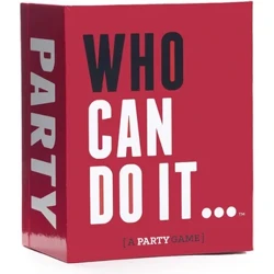 Tko to može - natječite se sa svojim prijateljima za pobjedu u ovim izazovima [A Party Game] Kartaška igra PIJAN NADUJAN ILI GLUP