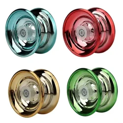 ʻOihana Aluminum Metal Yoyo no nā kamaliʻi a me nā mea hoʻomaka. Metal Yo YOS no nā kamaliʻi a me nā mākua me nā lako Yo Yo