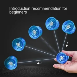 Yoyo za djecu Responsive Metal Magic Professional za djecu Jeftine igračke za djevojčice, djecu i hobije za dječake Darovi Yoyo