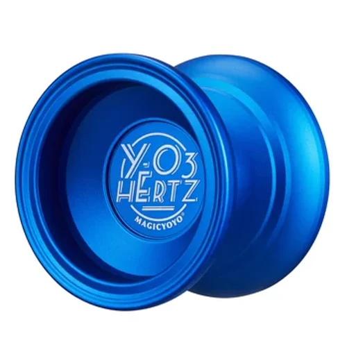 I-MAGICYOYO Y03 Professional Yoyo Alloy 8 Ball U Bearing Lightweighted Yoyo ye-Amateur Beginner Professional Player Isipho Sezingane