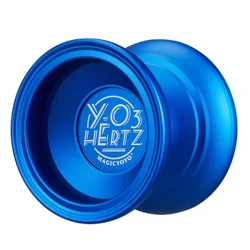 MAGICYOYO Y03 Professional Yoyo qotishmasi 8 sharli U rulmanli engil vaznli yoyo havaskor boshlang'ich professional o'yinchi uchun bolalar uchun sovg'a