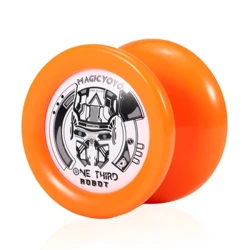MAGICYOYO D2 Proffesiynol Yoyo U Gan Yoyo Ysgafn ar gyfer Dechreuwyr Chwaraewyr Proffesiynol Tegan Anrheg i Blant Bechgyn
