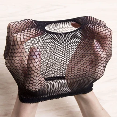 MNAWEI Top Koop 1 stks Haarnetjes goede Kwaliteit Mesh Weven Zwarte Pruik Haarnet Maken Caps Weven Pruik Cap & haarnetjes