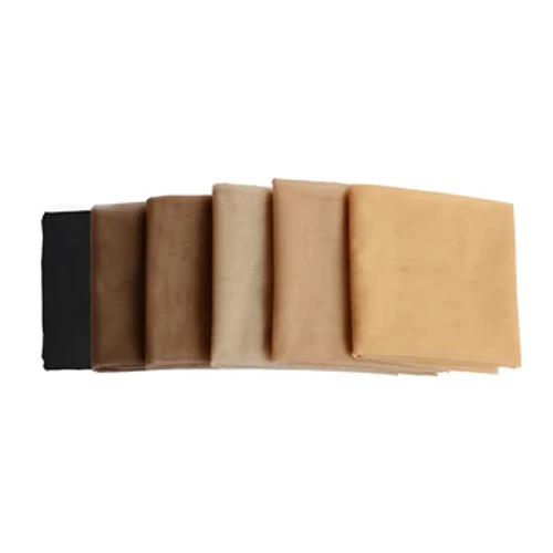 1/4 Yard Schwäizer Spëtzenett Fir d'Make Spëtzewier Fondatioun Haarnet Accessoiren Weben Tools Hoer Netz 6 Faarwen verfügbar