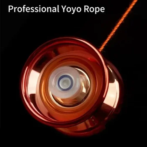 Profesionalni aluminijasti kovinski Yoyo za otroke in začetnike Kovinski Yo YOS za otroke in odrasle z Yo Yo dodatki