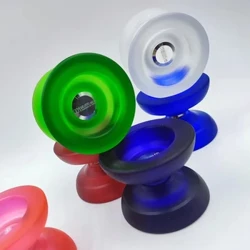 Professional competitive plastic Yoyo , 10 ball bearings Responsive Yo-Yo for , Unresponsive for Advanced Multiple colors