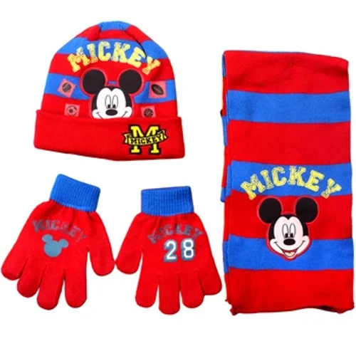 Novas crianças meninos meninas quente anna elsa congelado chapéu de princesa mickey mouse dos desenhos animados bay chapéu crianças malha boné cachecol luvas conjuntos