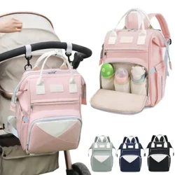 Málaí Diaper Mamaí Stroller Leanbh Babaí Máthair Máthair Móta Móilíní Múscailtí clúidíní le Mata Athraithe Málaí Altranais Leanbh áisiúil