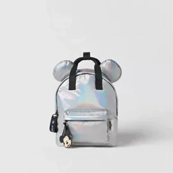Sacs à dos imprimés de dessins animés pour enfants, sacs d'école de nouveau Style Disney pour filles et garçons, sacs mignons respirants portables à deux épaules