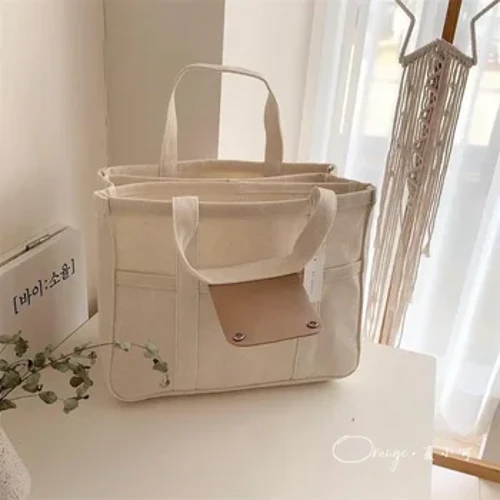 Túi vải di động Túi đựng đa chức năng của mẹ và em bé bao