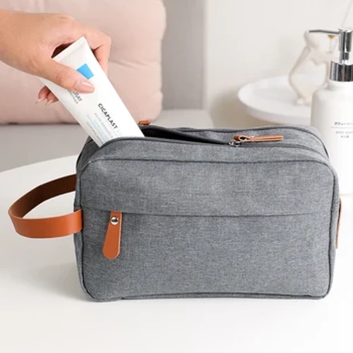 Borsa per mummia a due piani da donna alla moda per la cura del bambino Vendita all'ingrosso bottiglia per il latte termica isolata da 40 once, tutto in stock