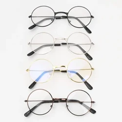 Plant Bach Rownd Drych Fflat Babanod Newydd-anedig Dillad Affeithwyr Kids Glasses Addurniadol Ffotograffiaeth Props Stiwdio Shoot