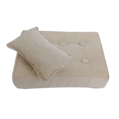 Sơ Sinh Đạo Cụ Chụp Ảnh Gối Nhung Nơ Băng Đô Quấn Tóc Bé Phòng Thu Chụp Rổ Đệm Thảm Buổi Chụp Hình Bộ Phụ Kiện