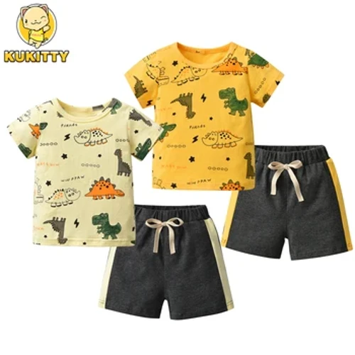 KuKitty Summer Pepe La'ei Seti Pepe Fa'ato'a Fanau Fa'ato'a Pu'upu'u lima Pu'upu'u Dinosaur Lomi mitiafu + Pu'upu'u La'ititi Ofu.
