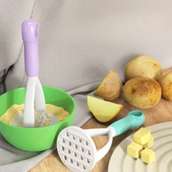 Máy xay thức ăn cho bé Máy xay sinh tố cho bé ăn Dụng cụ xay thực phẩm Rau củ quả Khoai tây nghiền Máy ép thực phẩm Hướng dẫn sử dụng An toàn