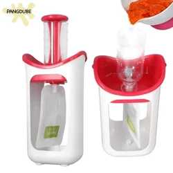 Máy ép thức ăn cho bé Máy làm thức ăn trẻ em Máy ép thực phẩm bổ sung cho trẻ sơ sinh Hộp đựng trái cây bảo quản Máy xay thực phẩm cho bé