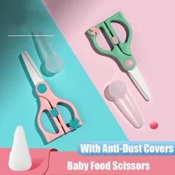 Keramik Baby Iessen Schéier Mat Sécherheetsschloss Portable Mills Puppelcher Ernärungshëllef Schéier Baby Accessoiren Gesondheet Kleeder Dësch