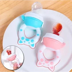 Neigebuerene Puppelchen Frësch Iessen Fütterfläsch Training fir Uebst Schleifstéck z'iessen Baby Fütterung Ergänzlech Liewensmëttelbeutel Fläschbecher