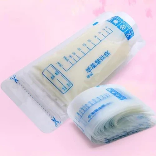 30 Chiếc 250 Ml Sữa Mẹ Hộp Đựng Sữa Tủ Đông Túi Mẹ Mẹ Bé Cửa Hàng Thực Phẩm Không Chứa BPA Thức Ăn An Toàn Bảo Quản túi