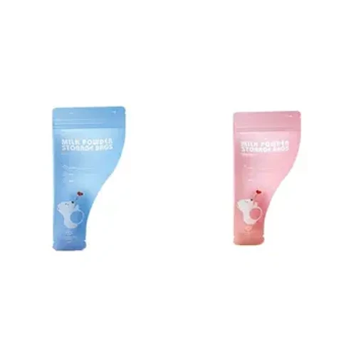30 Chiếc Gói Con Dùng Một Lần Túi Bảo Quản Thực Phẩm Tươi Mát Bảo Vệ Gói Sữa Túi Chống Rò Rỉ Kín