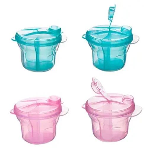3 Lưới Ăn Ăn Nhẹ Hộp Đựng Thực Phẩm Cho Bé Du Lịch Cho Bé Bảo Quản Thực Phẩm Sữa Hộp Bảo Quản