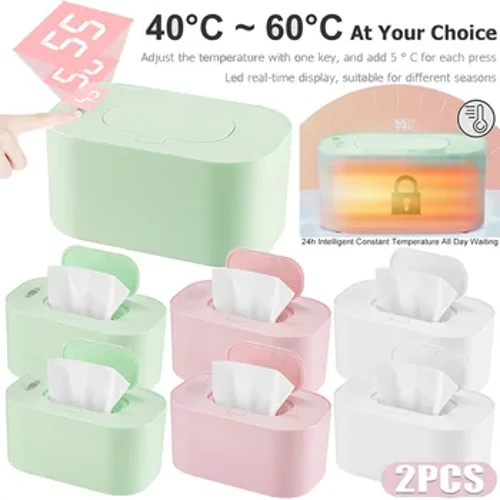 I-Baby Wet Sula Iheater I-Smart Temperature Eshintshayo Ithawula Elimanzi Elishintshayo I-Napkin Dispenser Ibhokisi Lokushisa Eliphathekayo Ishaja ye-USB Ingane Isula Ukufudumala