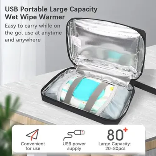 I-USB Ephathwayo Emanzi Sula Ingane Efudumele Isula Iheater Ikhono Elikhulu Ingane Isula Iheater Ngesikrini Esibonisa Ithempelesha Esishintshayo