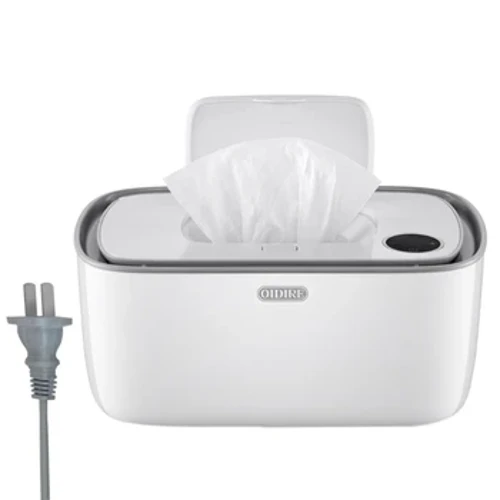 Babi Wipes Gwresogyddion Napcyn Thermostat Cartref Symudol Meinwe Gwlyb Blwch Gwresogi Inswleiddiad Gwres Plwg UD