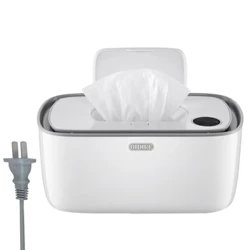 Baby Wipes Heaters Napkin Thermostat Household Portable Wet Tissue Heating Box Insulation Heat US Plug