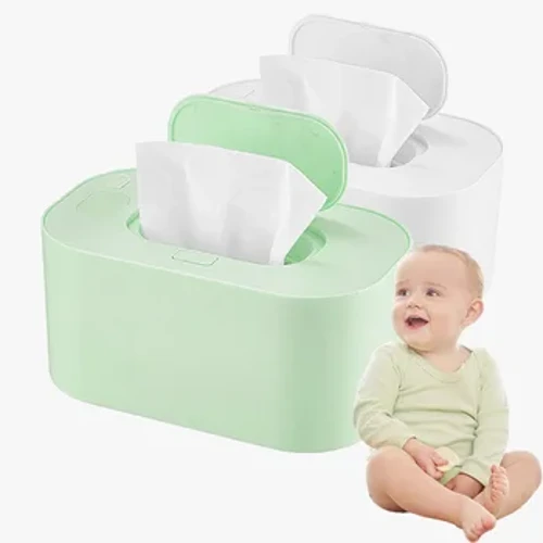 Babydoekjes Verwarming Natte Draagbare Handdoek Dispenser Servet Verwarming Box Thuis Auto USB Lading Baby Handdoek Warmer Natte Doekjes Verwarming case