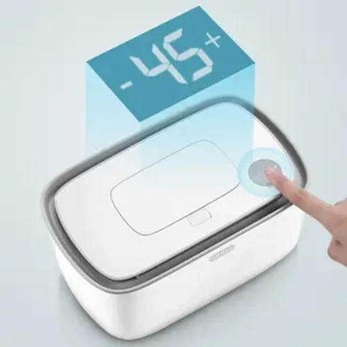 Vauvan kosteuspyyhkeet lämmittimen lämmitin Vauvan lämpimät pyyhkeet Paperinlämmitin Plug-in Käytä Drop Shipping