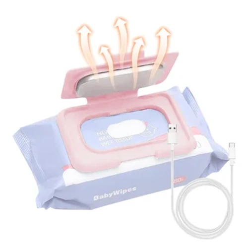 Babi Sychwr Cynhesach Cludadwy Baban Gwlyb Sychu Cynhesach Gwresogydd USB Powered Perffaith ar gyfer Teithio Baban Cludadwy Sychu Cynhesach