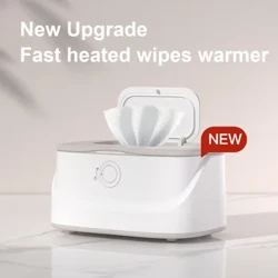 Nightlight servietter varmelegeme Baby konstant temperatur udenfor varme vådservietter box Baby konstant temperatur bærbart varmecover