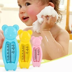 Baby Care ʻauʻau wai Thermometer Pop Lovely Thermometer hale no nā keiki ʻauʻau ʻauʻau ʻauʻau kiʻi kiʻi palekana non-toxic