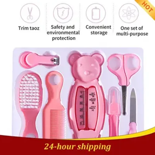 Gearrthóg Ingne Babaí Nuabheirthe Sábháilteacht Áisiúil Siosúr Fada Trimmer Manicure Cutter Siosúr Speisialta Uirlisí Cúraim Leanaí Accessories