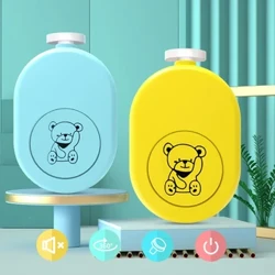 Baby Care Електрически тример за нокти Детска пила за нокти Полиращ инструмент Новородени домашни нокторезачки Безшумни многофункционални бебешки артикули