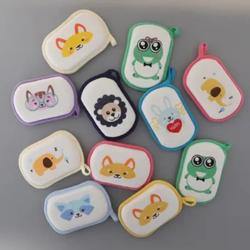 I-Soft Baby Bath Sponge Sezingane Izingane Ezisacathula Izingane Ezisanda kuzalwa Abantu Abadala Bahlanza Ithawula Ibhulashi Lokugeza Elifaka Igwebu Ishawa Isipontshi Esisha
