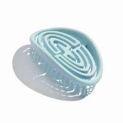 Perie de șampon pentru bebeluși, masaj pentru scalp, șampon, pieptene de masaj, perie de baie, copii, copii, spălarea capului, perie de duș, instrumente de îngrijire