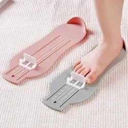 Bé Chân Thước Trẻ Em Chiều Dài Bàn Chân Thiết Bị Đo Giày Trẻ Em Máy Tính Cho Trẻ Em Trẻ Sơ Sinh Giày Phụ Kiện Máy Đo Dụng Cụ
