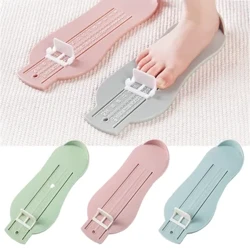 Kid niemowlę stóp miarka miernik buty rozmiar miarka linijka narzędzie dla dzieci buty dla dzieci maluch buty dla niemowląt okucia miernik stóp miarka
